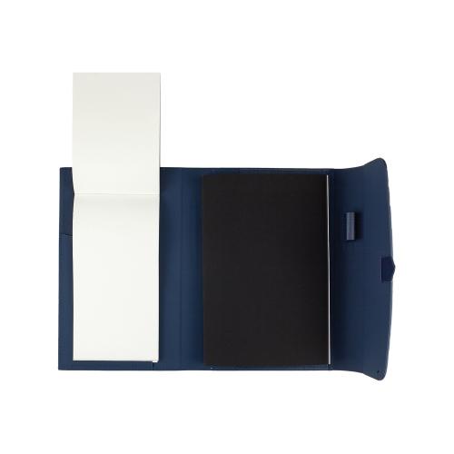 Ежедневник недатированный А5 Senate с магнитным клапаном; - купить подарки с логотипом в Воронеже