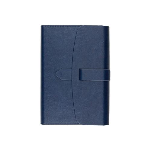 Ежедневник недатированный А5 Senate с магнитным клапаном; - купить необычные подарки в Воронеже