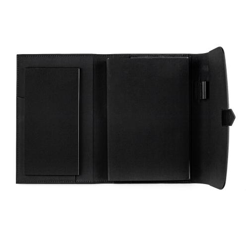 Ежедневник недатированный А5 Senate с магнитным клапаном; - купить именные сувениры в Воронеже