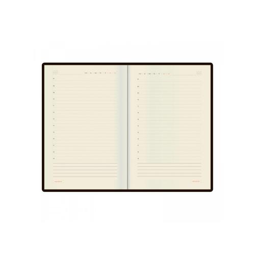 Ежедневник недатированный А5  Oxford; - купить необычные подарки в Воронеже