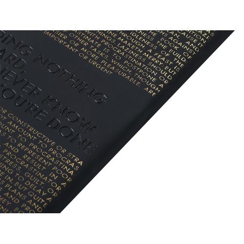 Ежедневник недатированный А5 Bilbao; - купить именные сувениры в Воронеже