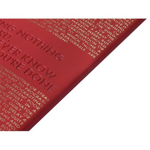 Ежедневник недатированный А5 Bilbao; - купить именные сувениры в Воронеже