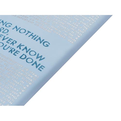 Ежедневник недатированный А5 Bilbao; - купить именные сувениры в Воронеже