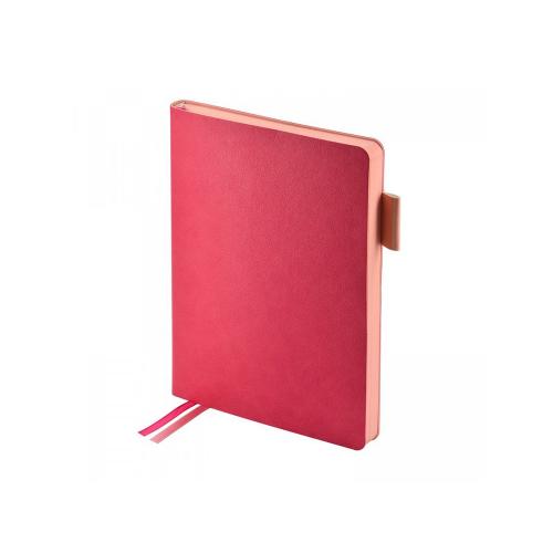 Ежедневник недатированный А5 Boston, розовый