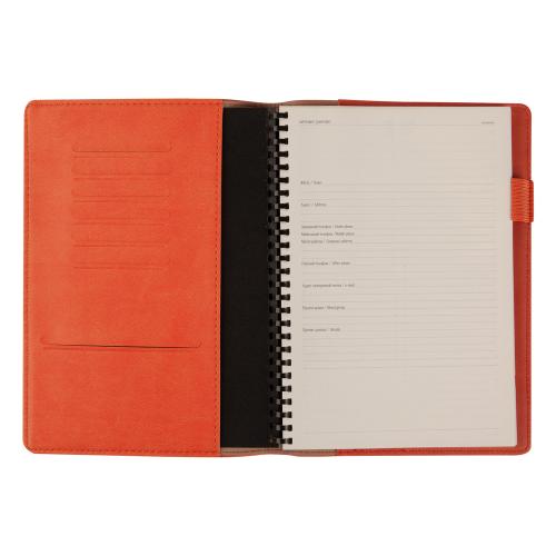 Еженедельник недатированный А5 Concept; - купить именные сувениры в Воронеже