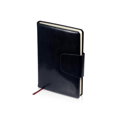 Ежедневник А5 недатированный Prestige, синий