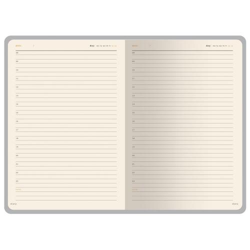 Ежедневник А5 недатированный Prestige; - купить необычные подарки в Воронеже