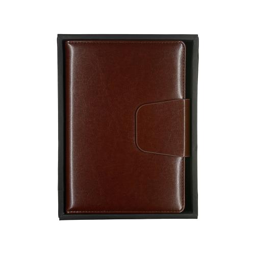 Ежедневник А5 недатированный Prestige; - купить именные сувениры в Воронеже