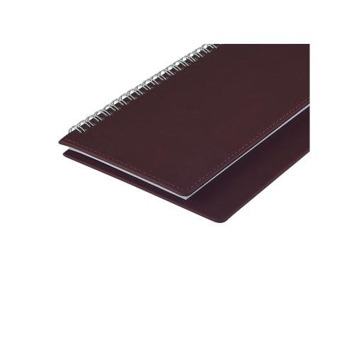 Планинг датированный Velvet 2026; - купить именные сувениры в Воронеже