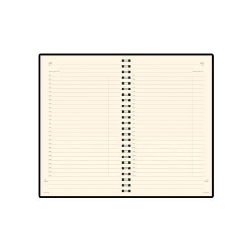 Ежедневник А5 недатированный Milano; - купить необычные подарки в Воронеже