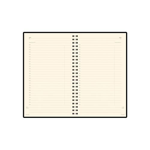 Ежедневник А5 недатированный Milano; - купить необычные подарки в Воронеже