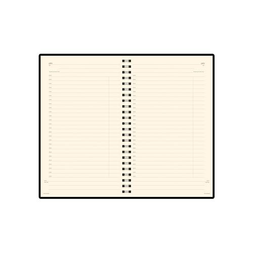 Ежедневник А5 недатированный Milano; - купить необычные подарки в Воронеже