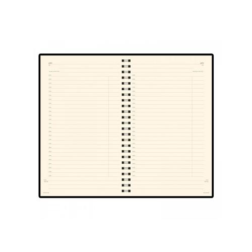 Ежедневник А5 недатированный Milano; - купить необычные сувениры в Воронеже