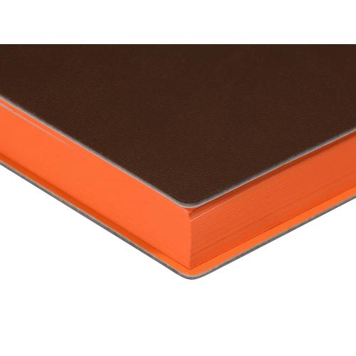 Ежедневник А5 недатированный Mercury; - купить именные сувениры в Воронеже