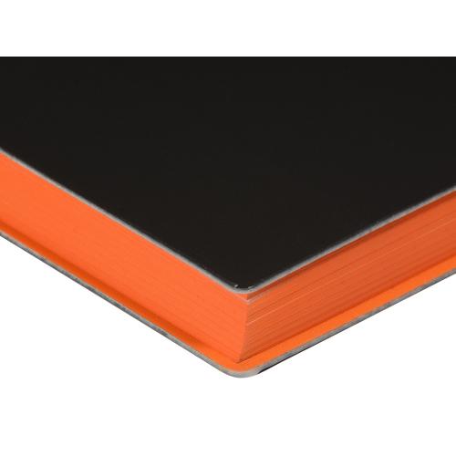 Ежедневник А5 недатированный Mercury; - купить подарки с логотипом в Воронеже