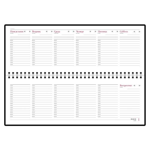 Планинг недатированный Ideal New; - купить необычные подарки в Воронеже