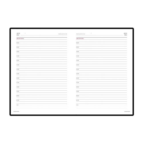 Ежедневник недатированный А6+ Velvet; - купить необычные подарки в Воронеже