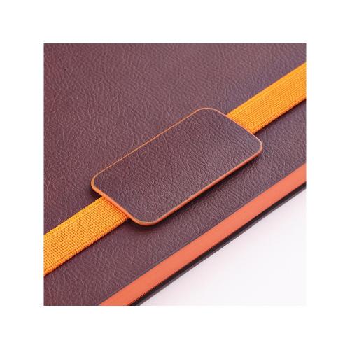 Ежедневник В5 недатированный Leggenda; - купить именные сувениры в Воронеже