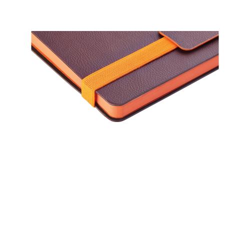 Ежедневник В5 недатированный Leggenda; - купить подарки с логотипом в Воронеже