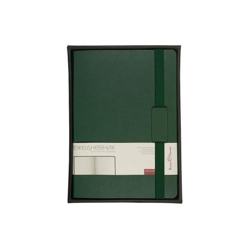 Ежедневник В5 недатированный Leggenda; - купить именные сувениры в Воронеже