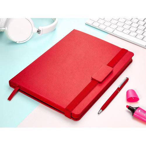 Ежедневник В5 недатированный Leggenda; - купить именные сувениры в Воронеже