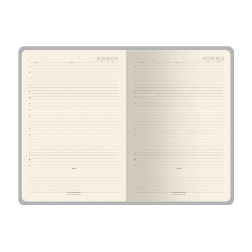 Ежедневник В5 недатированный Leggenda; - купить необычные сувениры в Воронеже