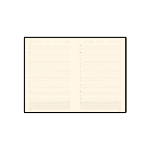 Ежедневник А5 недатированный Monaco; - купить необычные подарки в Воронеже