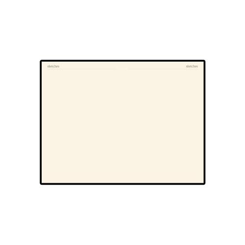 Блокнот А5 Megapolis Velvet на резинке; - купить необычные сувениры в Воронеже