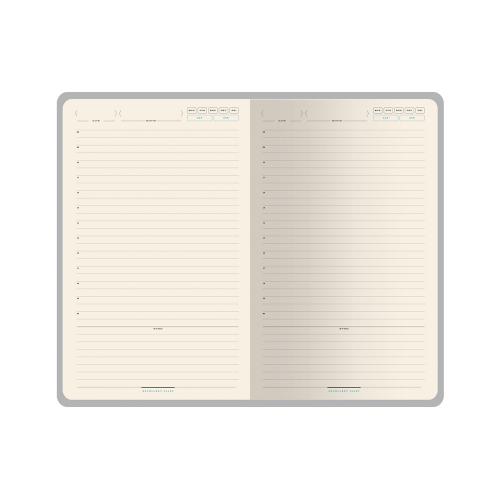 Ежедневник А5 недатированный Bridge; - купить необычные сувениры в Воронеже