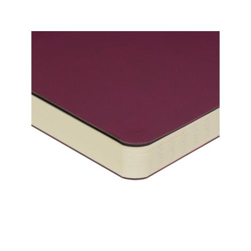 Ежедневник А5 недатированный Megapolis Velvet Flex; - купить необычные сувениры в Воронеже