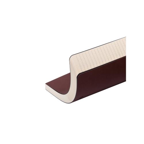 Ежедневник А5 недатированный Megapolis Velvet Flex; - купить именные сувениры в Воронеже