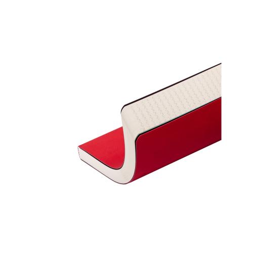 Ежедневник А5 недатированный Megapolis Velvet Flex; - купить именные сувениры в Воронеже