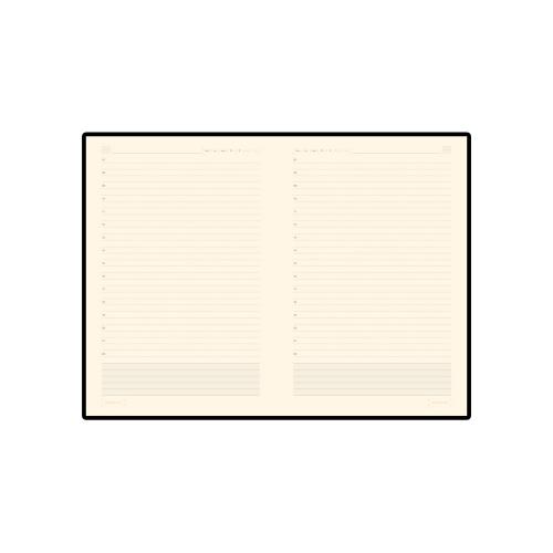 Ежедневник недатированный  А5 PRIMAVERA оранжевый; - купить необычные подарки в Воронеже