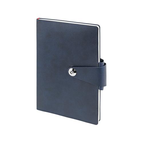 Ежедневник недатированный  А5 PRIMAVERA темно-синий; - купить необычные сувениры в Воронеже