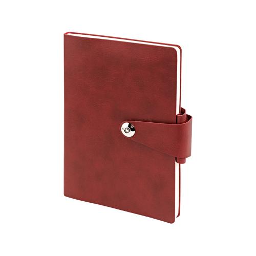 Ежедневник недатированный  А5 PRIMAVERA бордовый; - купить необычные сувениры в Воронеже