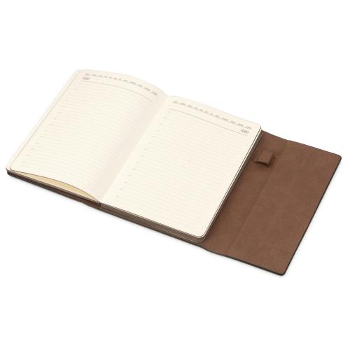 Ежедневник недатированный с магнитным клапаном, А5 WALTZ; - купить необычные сувениры в Воронеже