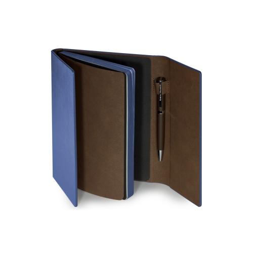 Ежедневник недатированный с магнитным клапаном, А5 WALTZ; - купить необычные подарки в Воронеже