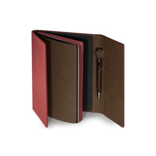 Ежедневник недатированный с магнитным клапаном, А5 WALTZ; - купить необычные подарки в Воронеже