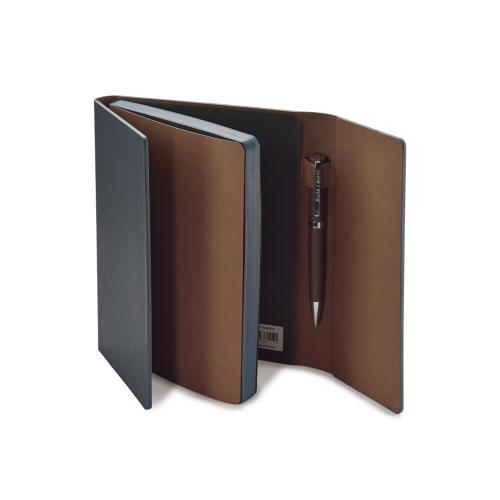 Ежедневник недатированный с магнитным клапаном, А5 WALTZ; - купить необычные подарки в Воронеже