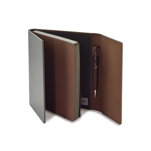 Ежедневник недатированный с магнитным клапаном, А5 WALTZ; - купить необычные подарки в Воронеже