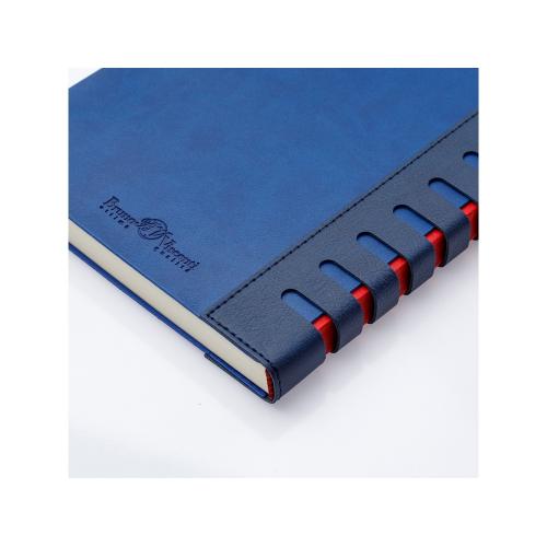 Ежедневник недатированный с индексами А5 Bergamo; - купить необычные сувениры в Воронеже