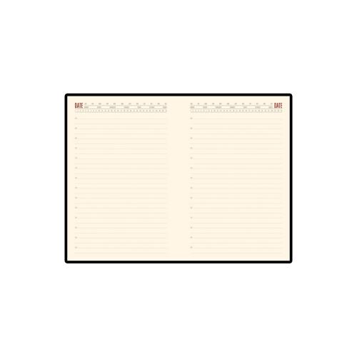 Ежедневник недатированный  А5 LONDON; - купить необычные подарки в Воронеже