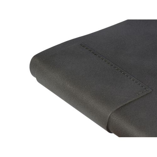 Ежедневник недатированный  А5 LONDON серый; - купить необычные сувениры в Воронеже