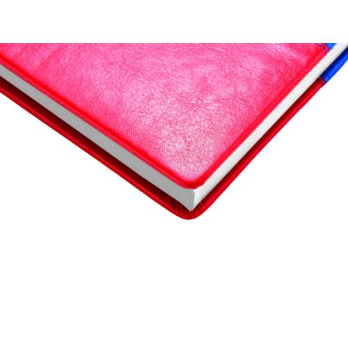 Ежедневник недатированный А5+ Россия. Флаг; - купить именные сувениры в Воронеже