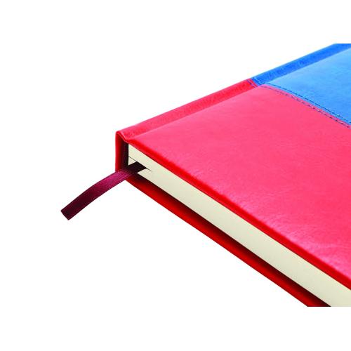 Ежедневник недатированный А5+ Россия. Флаг; - купить необычные сувениры в Воронеже