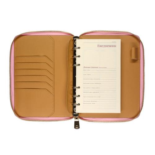 ЕЖЕДНЕВНИК недатированный А5- RIVIERA. ZEFIR ; - купить именные сувениры в Воронеже