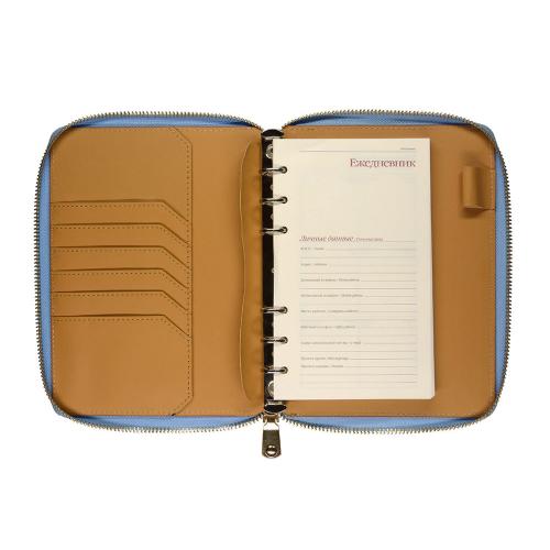ЕЖЕДНЕВНИК недатированный А5- RIVIERA. ZEFIR ; - купить именные сувениры в Воронеже