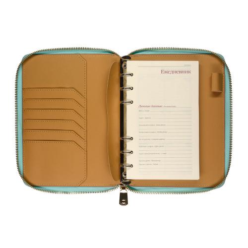 ЕЖЕДНЕВНИК недатированный А5- RIVIERA. ZEFIR ; - купить именные сувениры в Воронеже