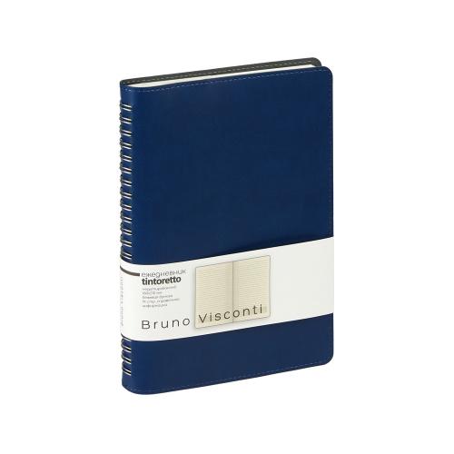 Ежедневник А5 Tintoretto, темно-синий