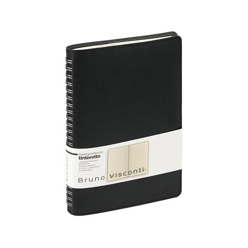 Ежедневник А5 Tintoretto, черный